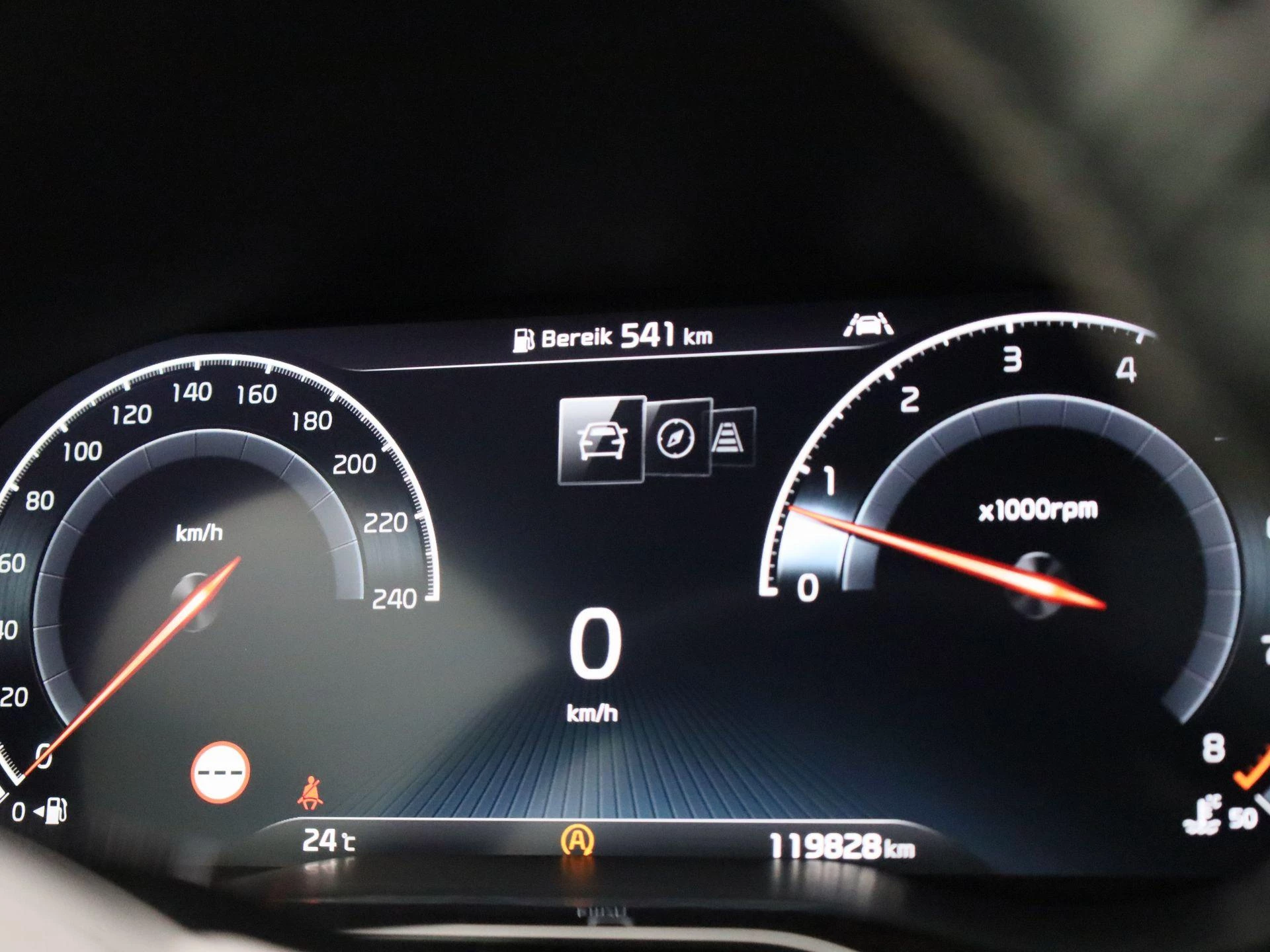 Kia Ceed Sportswagon 1.5 T-GDi GT-Line