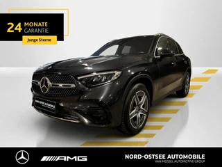 Mercedes-Benz GLC 300 d AMG 4M AHK ADV.+ LED MBUX AMG Line
