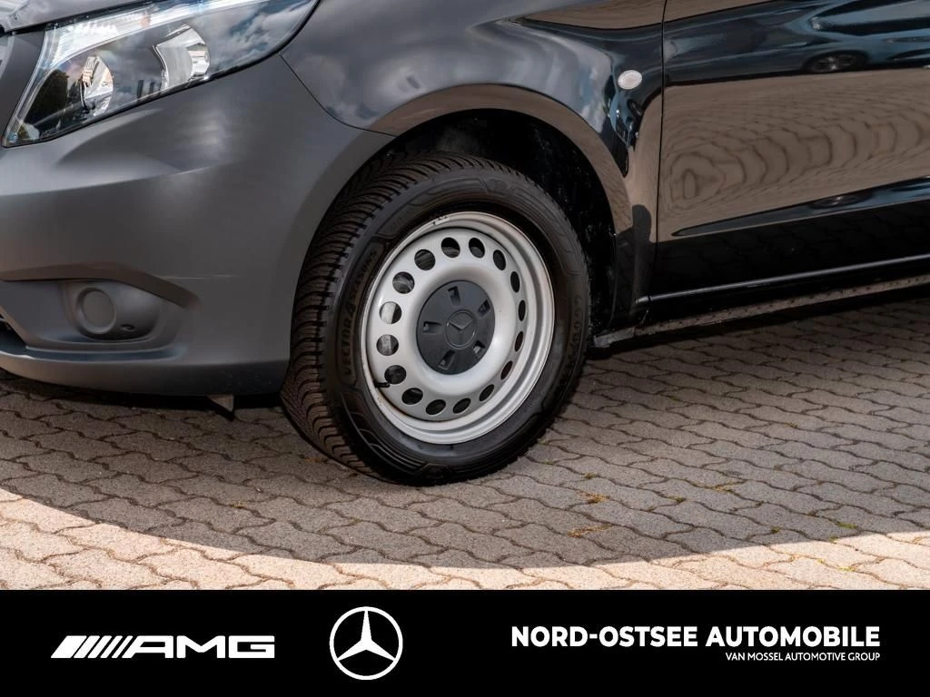 Mercedes-Benz eVito 111 KASTEN KLIMA STZHZG DAB
