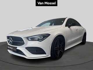 Mercedes-Benz CLA 180 AMG Line + LED + CAMERA + TREKHAAK +