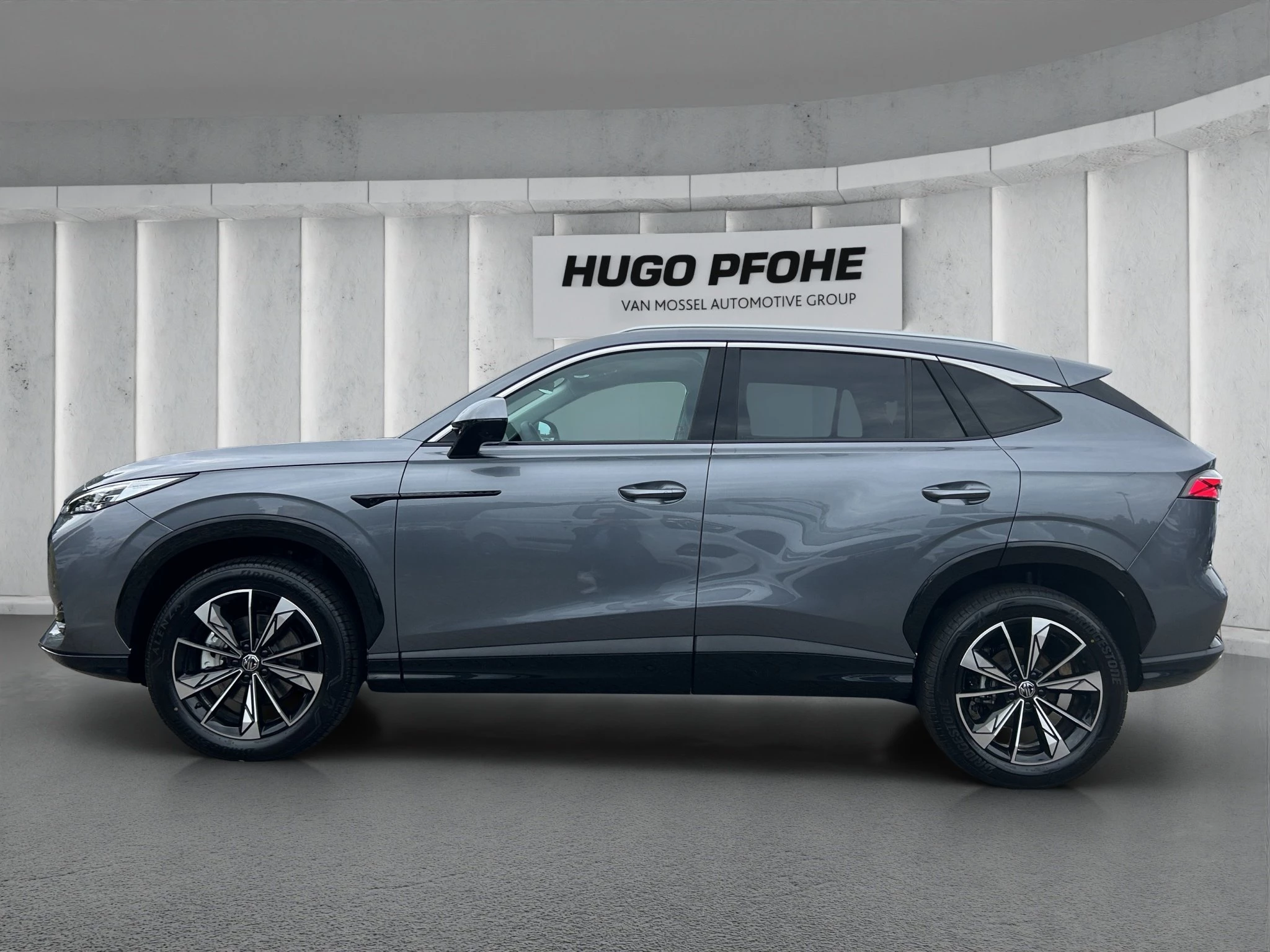 MG HS Luxury 1.5T-GDI Auto Sports Utility Vehicle. 125 kW. 5-türig