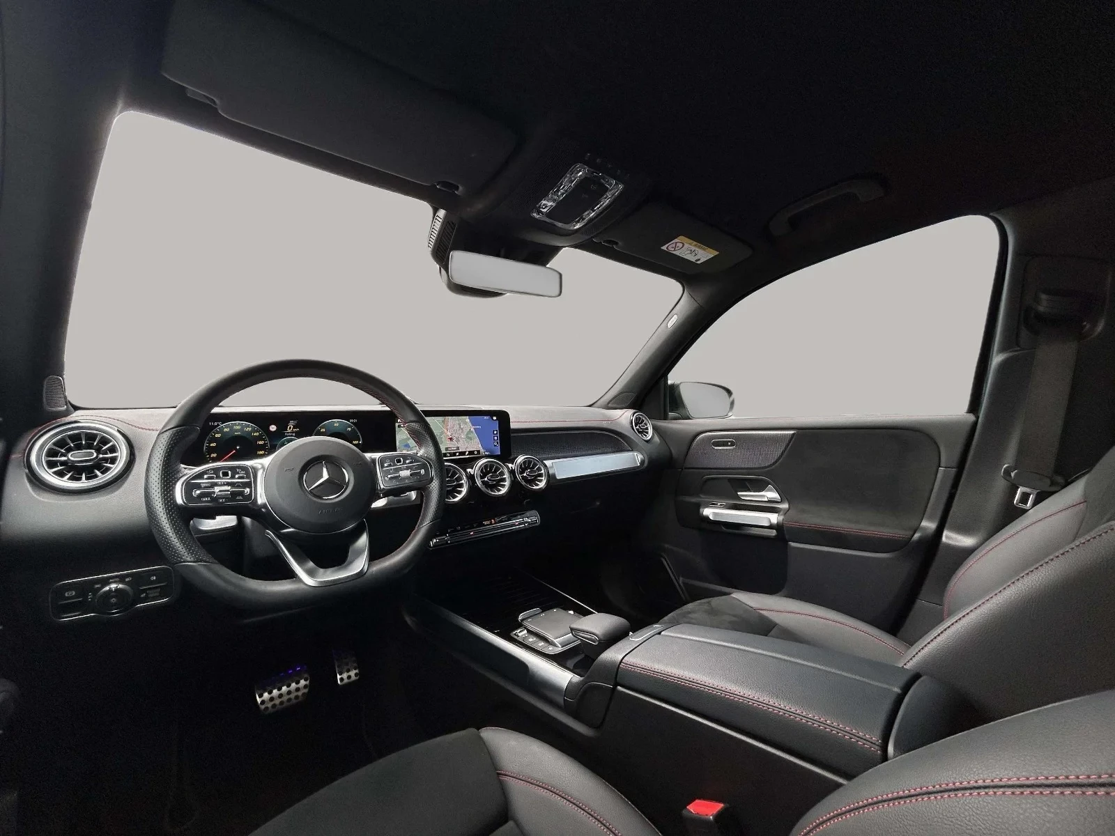 Mercedes-Benz EQB EQB250+ AMG Edition