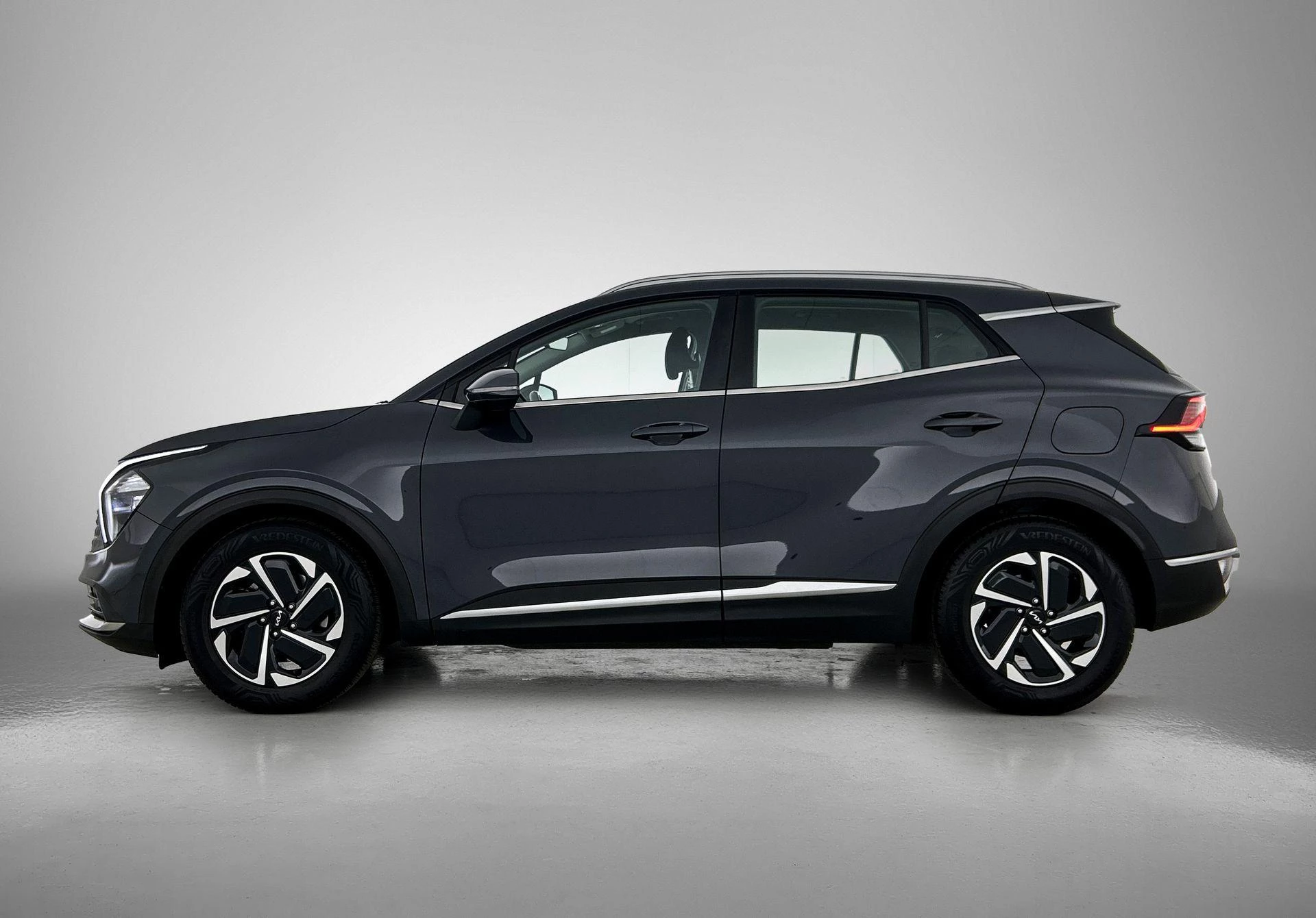 Kia Sportage 1.6 T-GDi MHEV DynamicLine