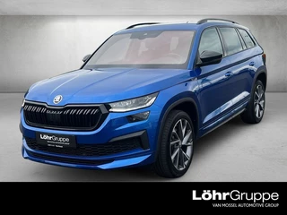 Škoda Kodiaq 2.0 TDI 4x4 DSG Sportline *LED*Kamera*ACC