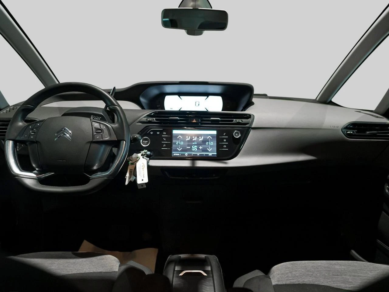 Citroën C4 Spacetourer 2.0 BlueHDi 160 S&S EAT8 Shine 7 ZIT PLAATSEN