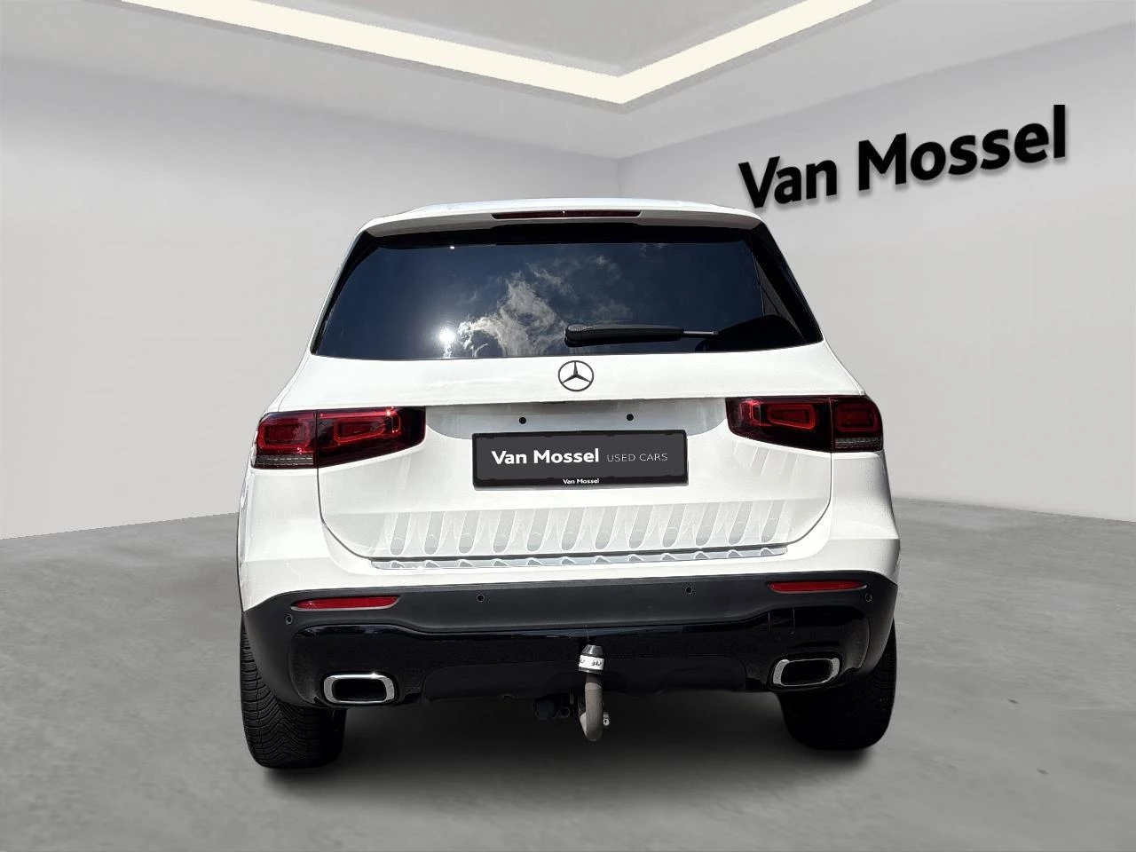 Mercedes-Benz GLB GLB 180 d Business Solution