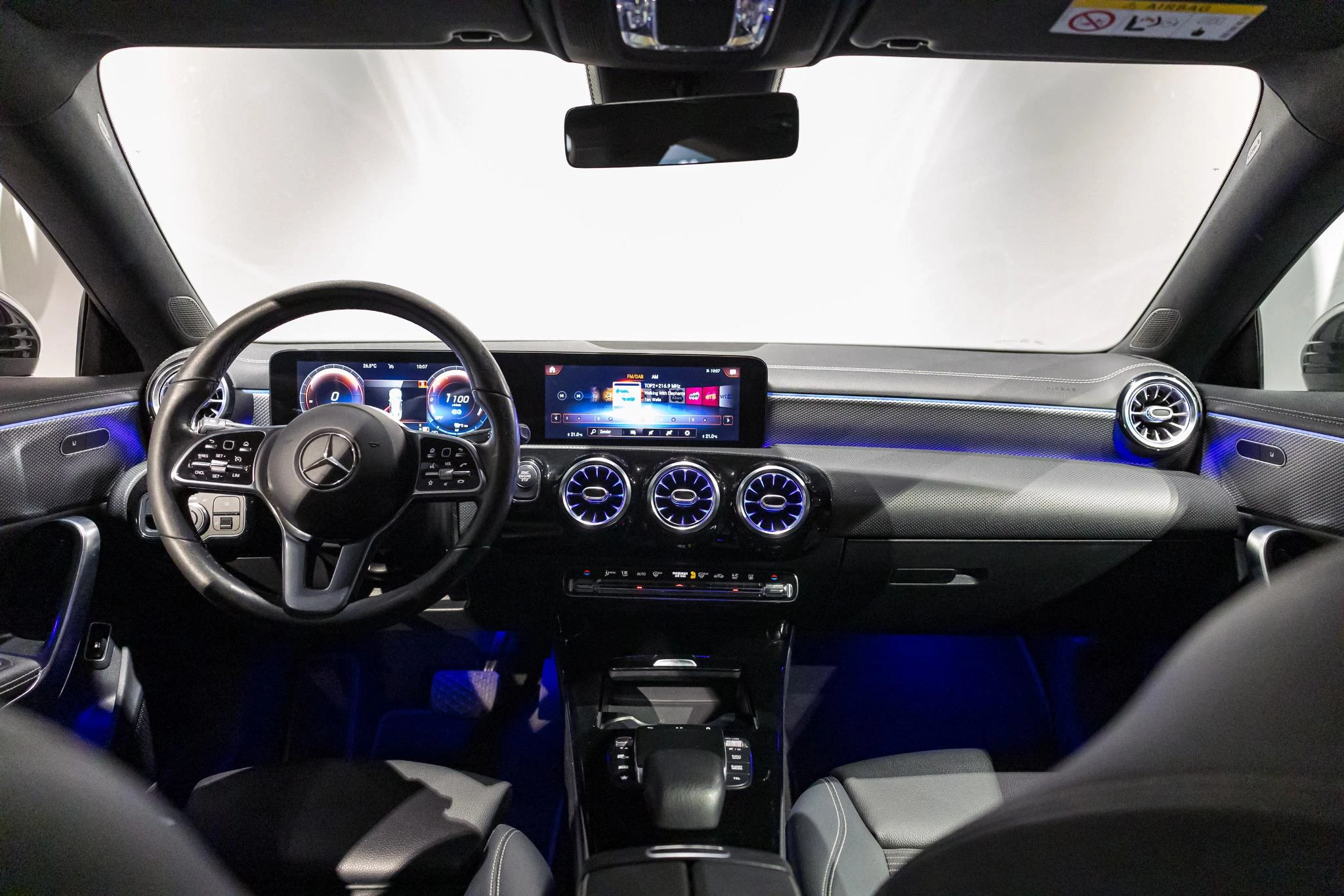 Mercedes-Benz CLA CLA 250 e Business Solution