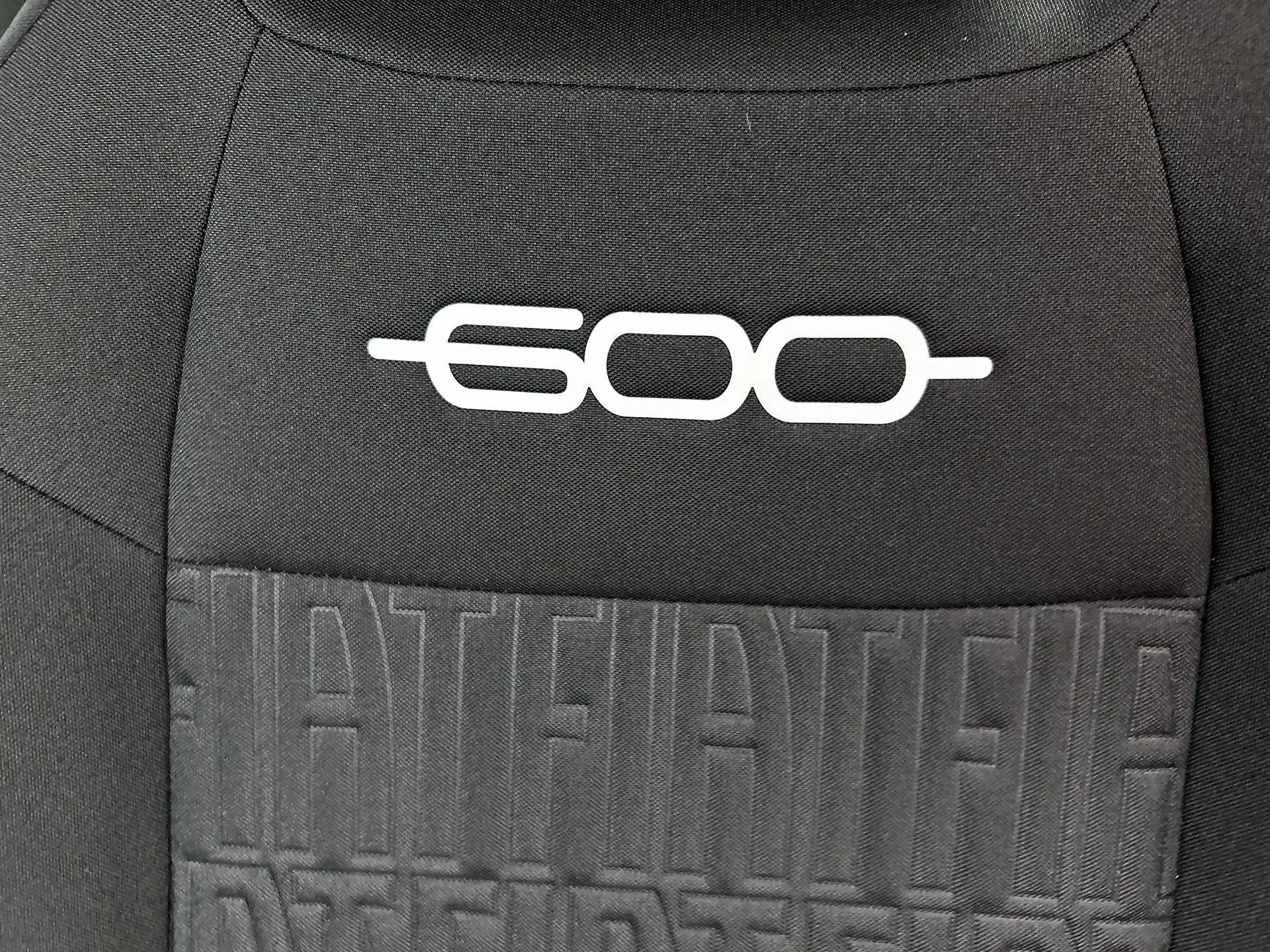 Fiat 600 1.2 Hybrid Urban