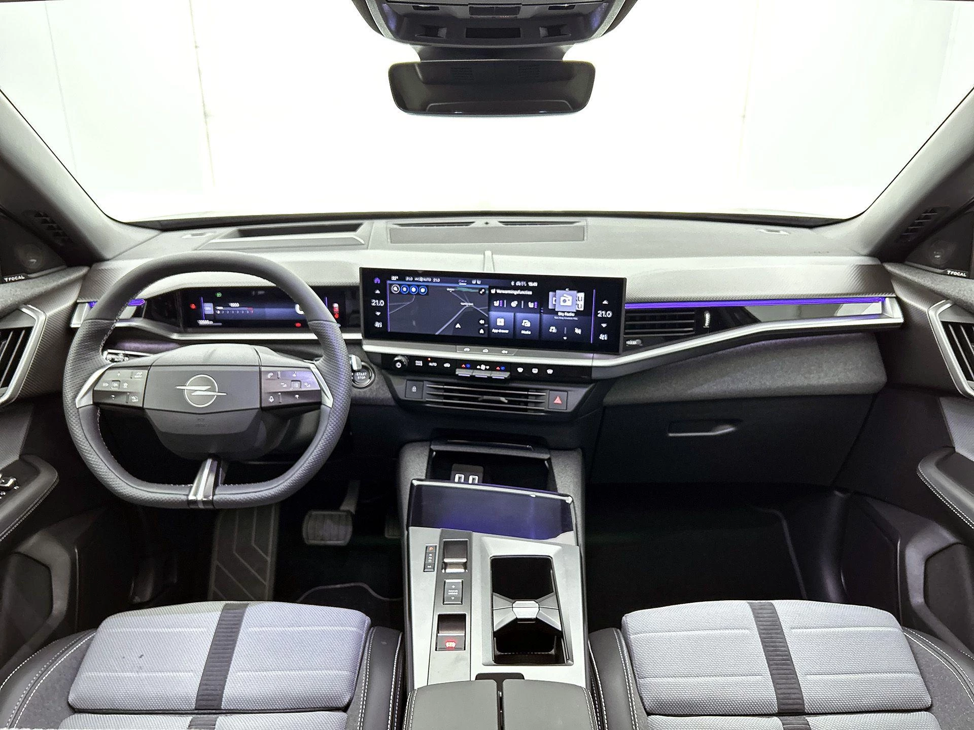 Opel Grandland 1.2 Turbo Hybrid GS