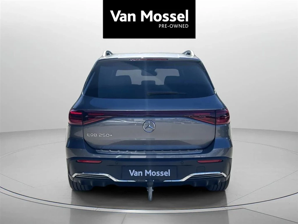 Mercedes-Benz EQB 250+ EL AMG Premium 190HK 5d Aut.