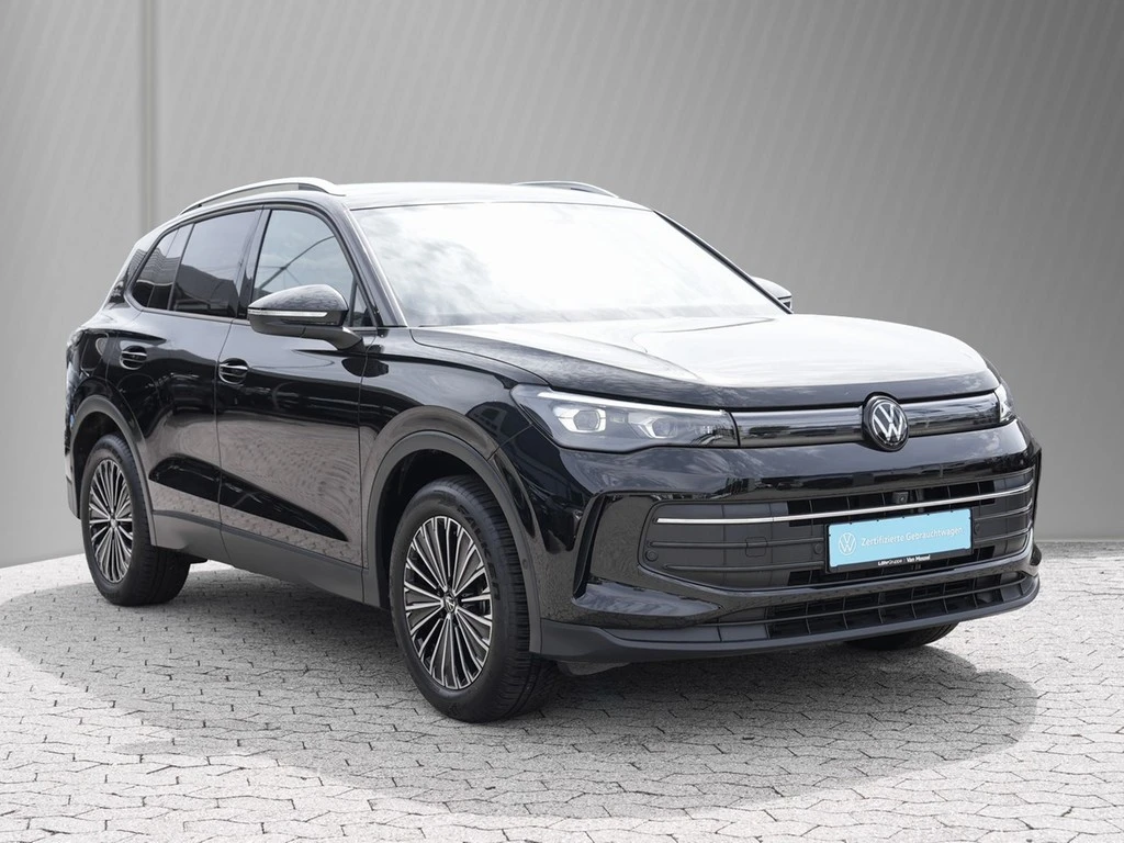 Volkswagen Tiguan 1.5 eTSI DSG Goal AHK/Navi/RFK