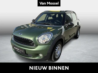 MINI Countryman One (72 kW)