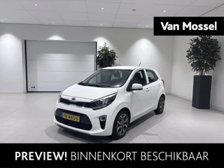 Kia Picanto 1.0 CVVT DynamicPlusLine