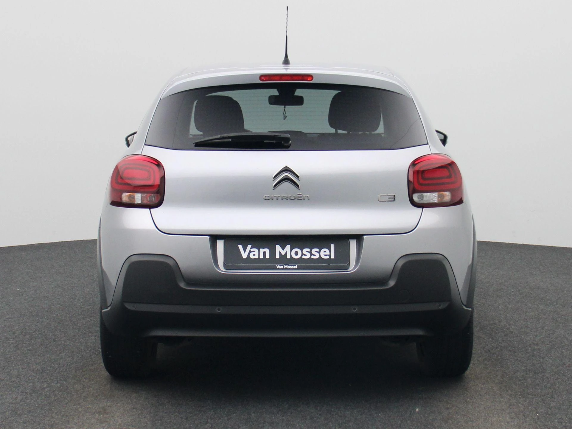 Citroën C3 1.2 PureTech 82 S&S MAN Feel