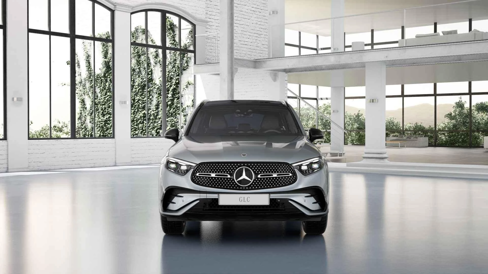 Mercedes-Benz GLC GLC 200 4MATIC Star Edition