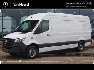 Mercedes-Benz Sprinter 317 CDI L3 Pro | AIRCO/NAVI/CAMERA/CRUISE/LED | Certified