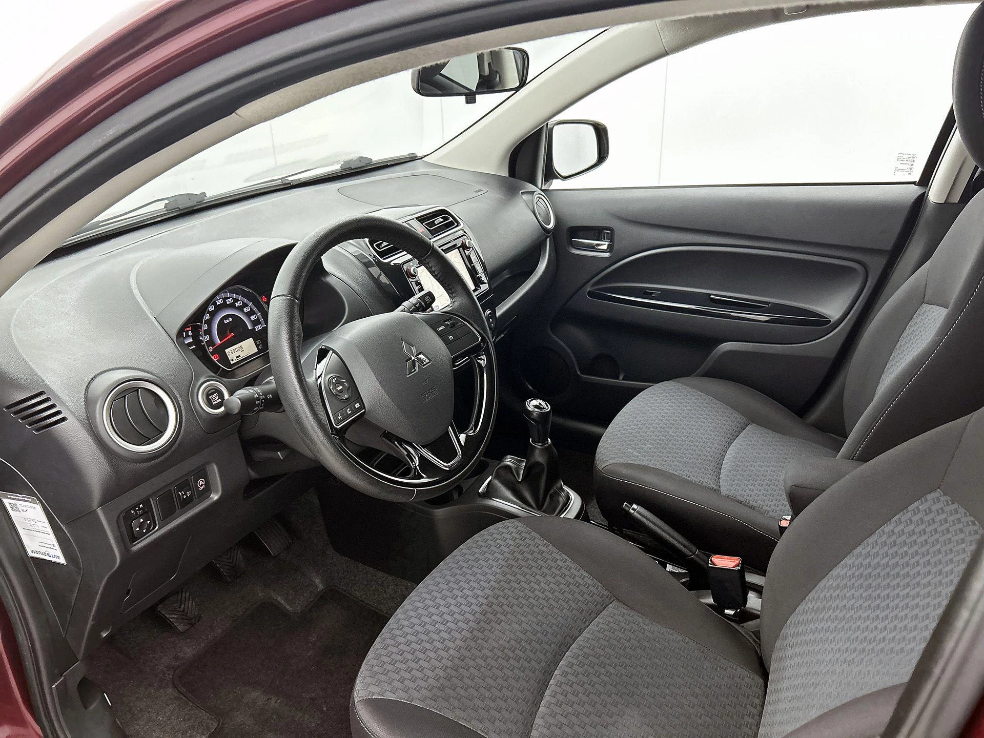 Mitsubishi Space Star 1.2 Advance
