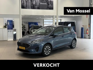 Ford Fiesta 1.0 EcoBoost Hybrid Titanium