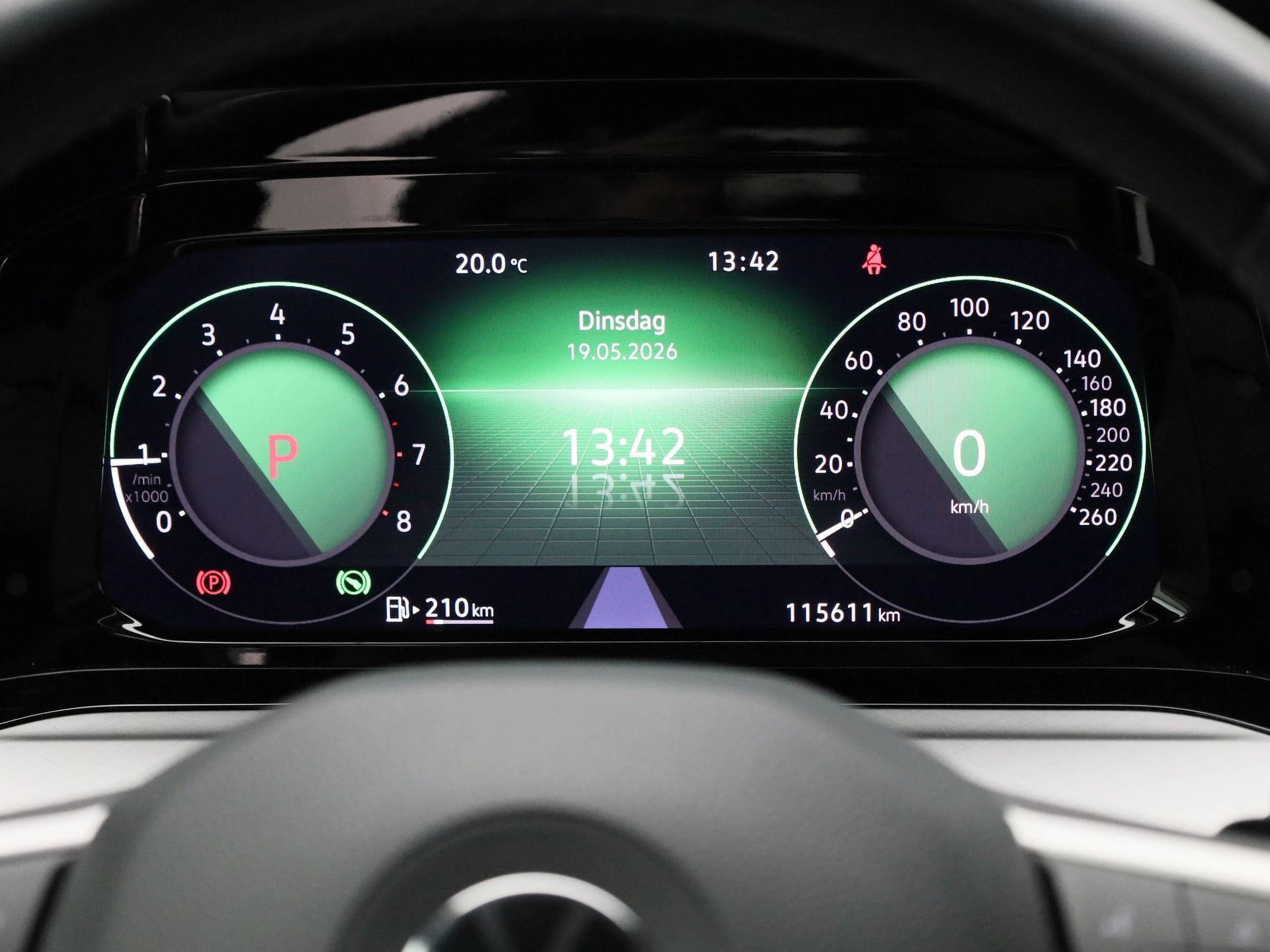 Volkswagen Golf Variant VIII 1.0 eTSI 81kW DSG Life