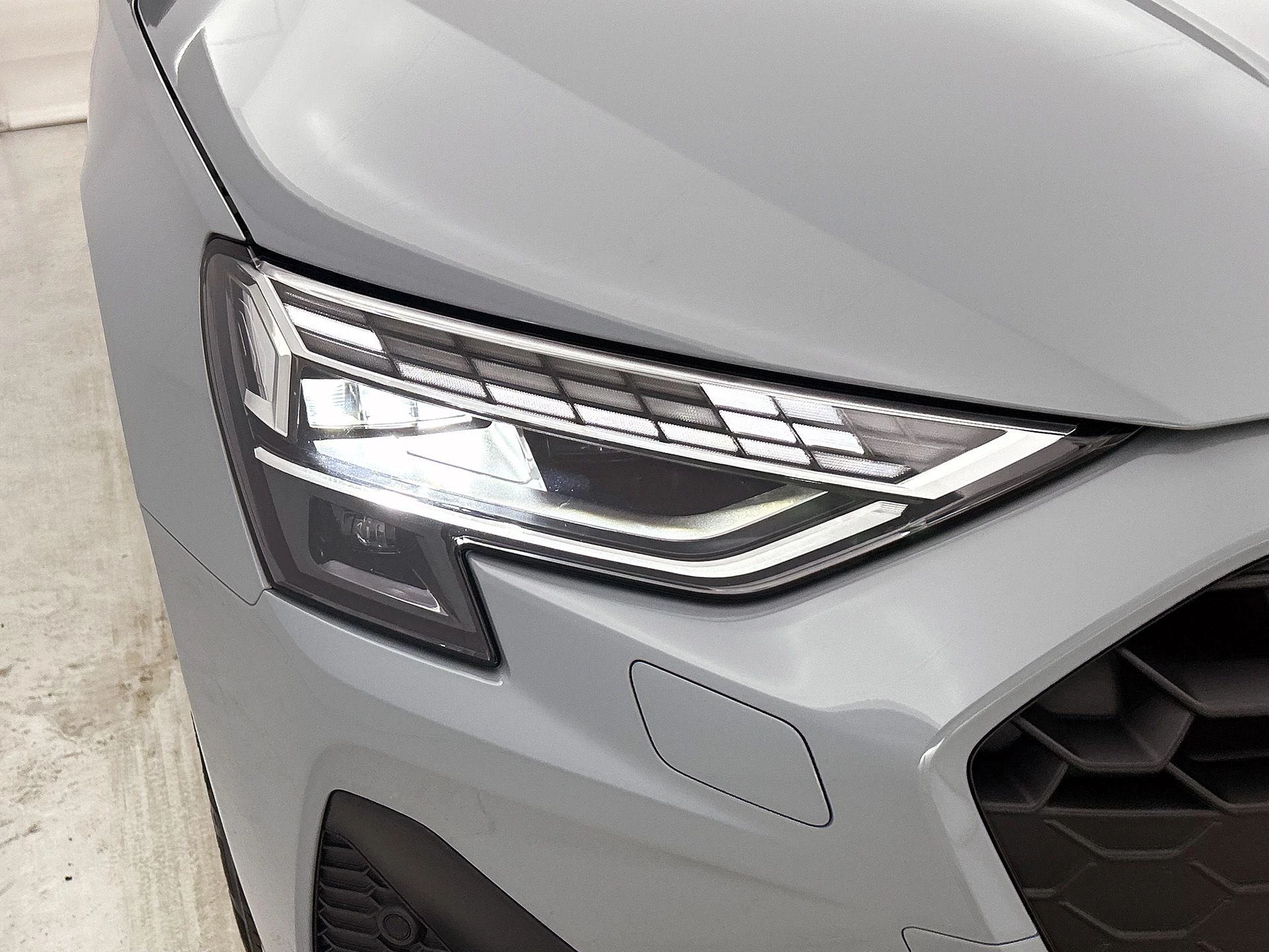 Audi A3 Sportback 40 TFSI e Advanced 204 PK