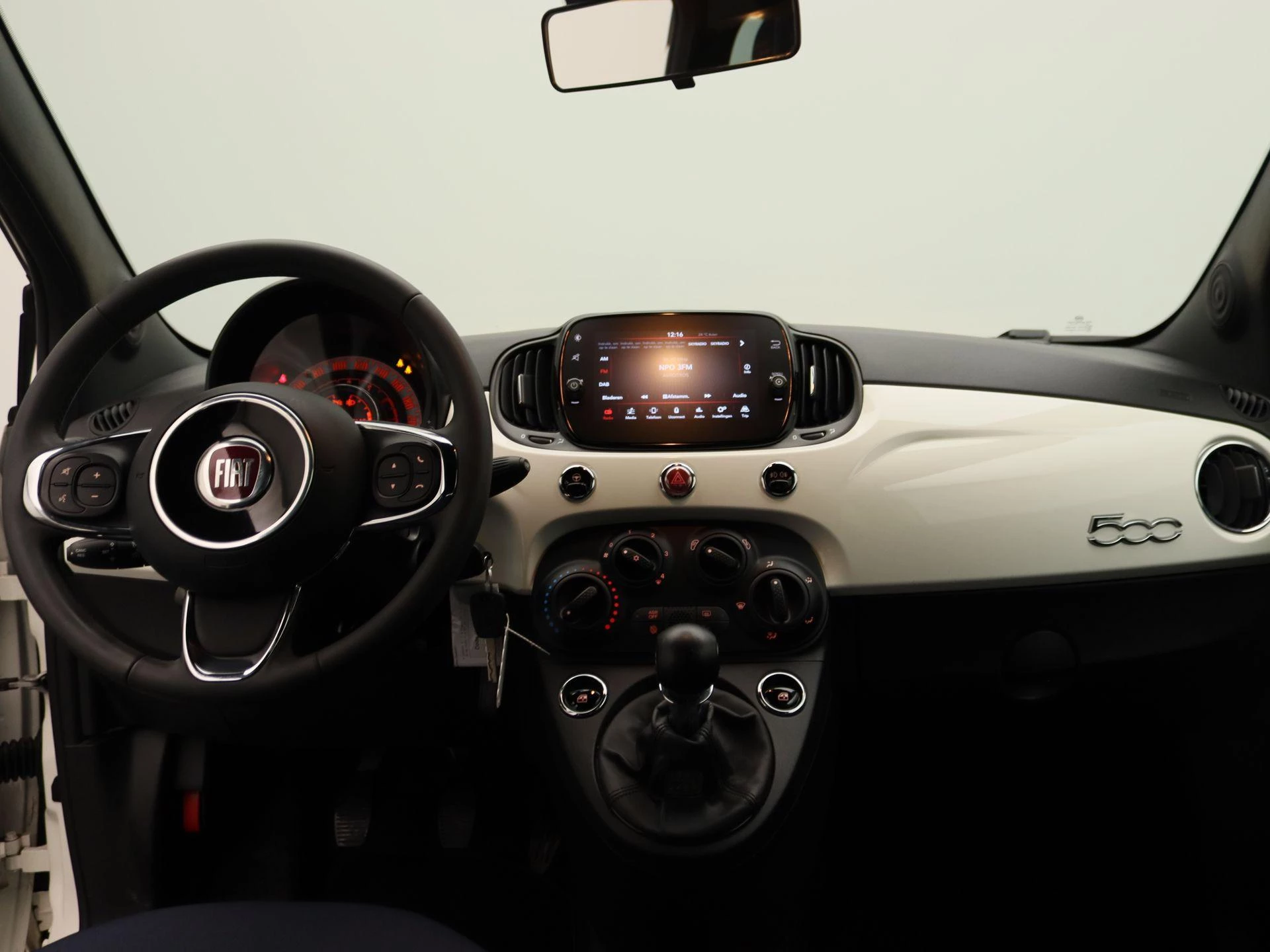 Fiat 500 1.0 Hybrid Club