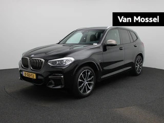 BMW X3 M40i xDrive Launch Edition High Executive