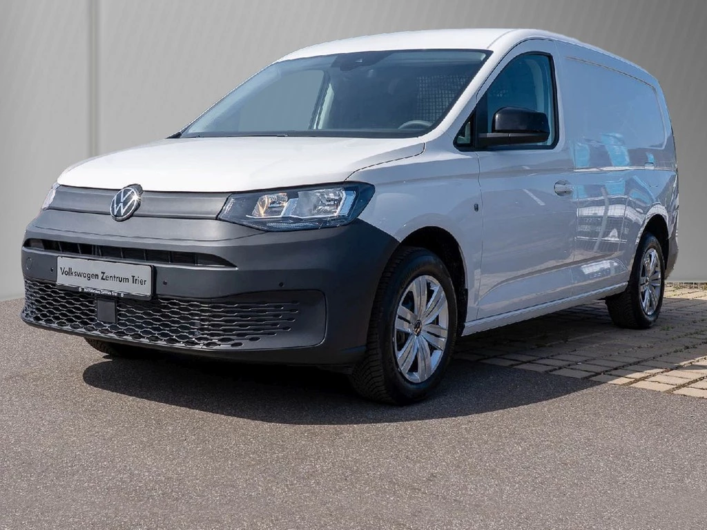 Volkswagen Caddy Cargo 2.0 TDI Basis Maxi AHK