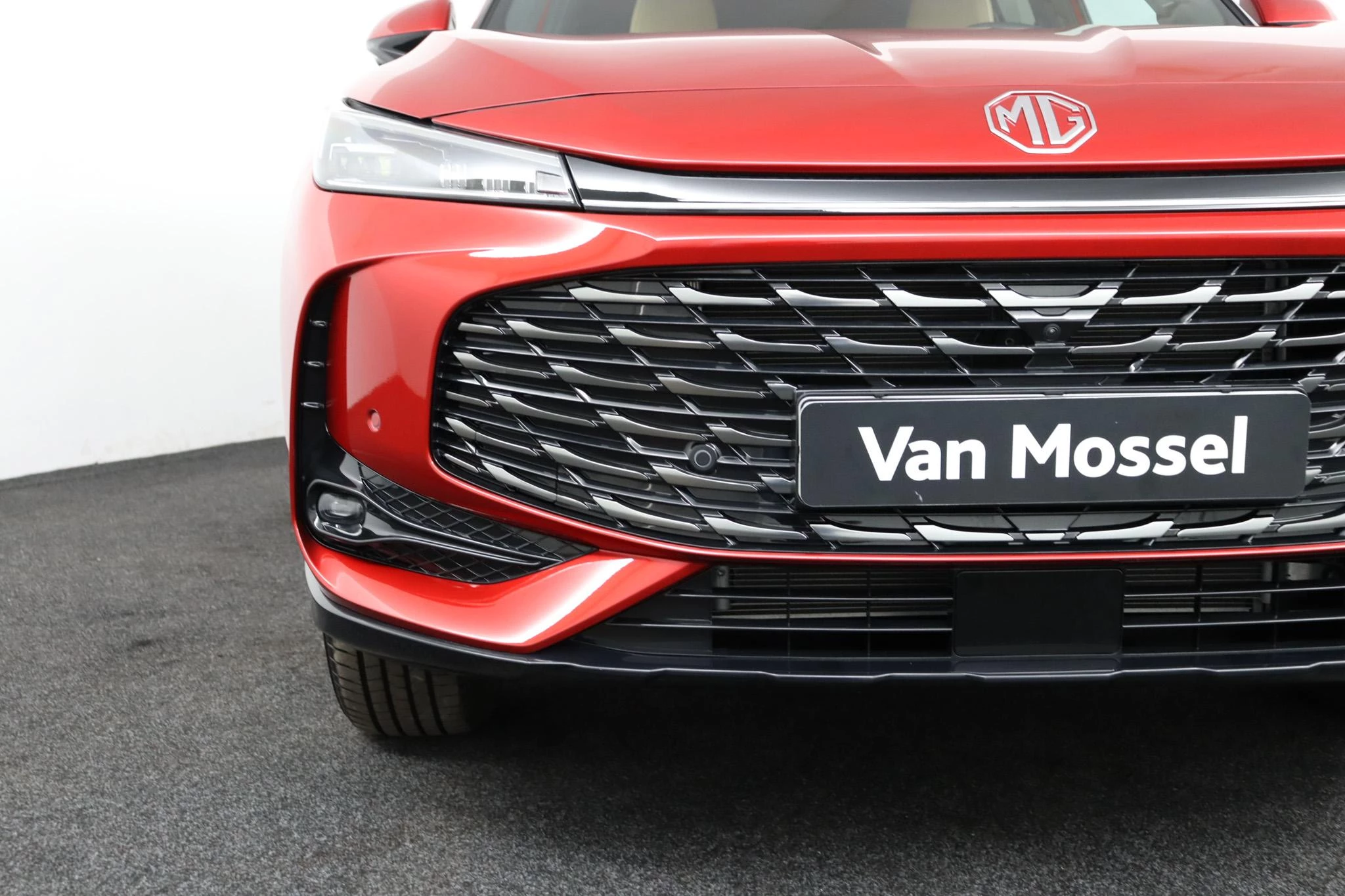 MG HS 1.5 PHEV Aut. Luxury