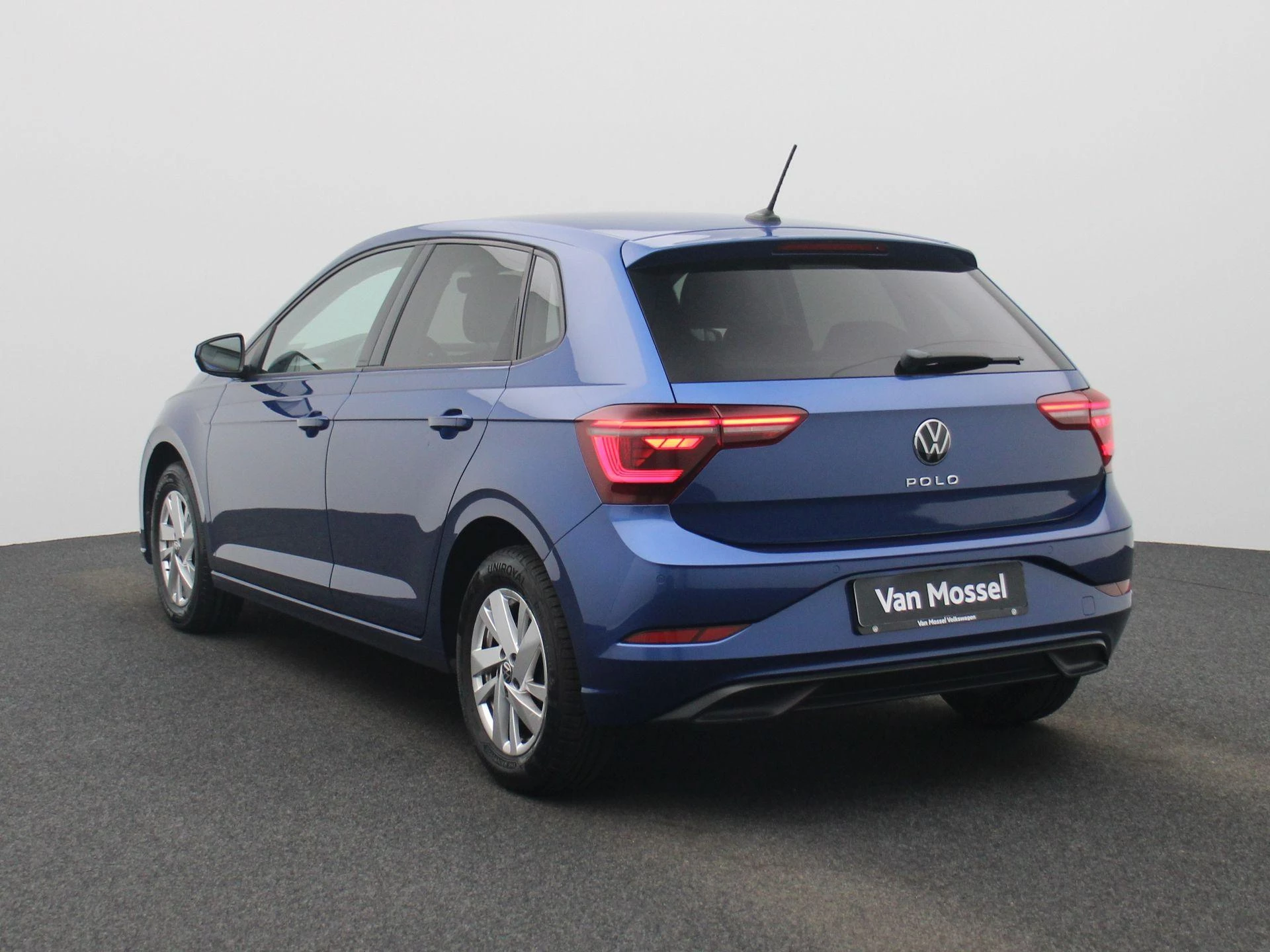 Volkswagen Polo 1.0 TSI R-Line Business