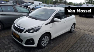 Peugeot 108 1.0 e-VTi Active TOP!