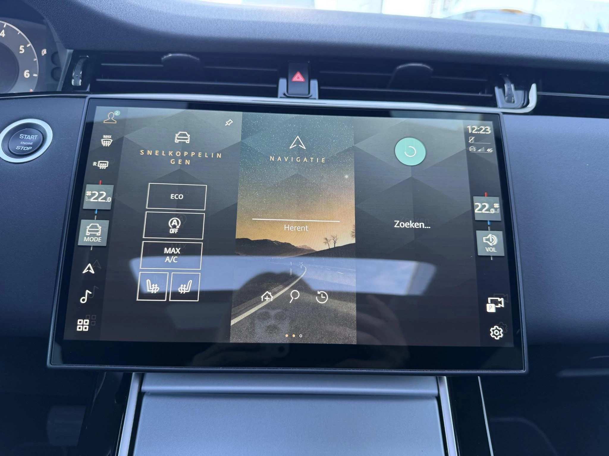 Land Rover Range Rover Evoque P160 S