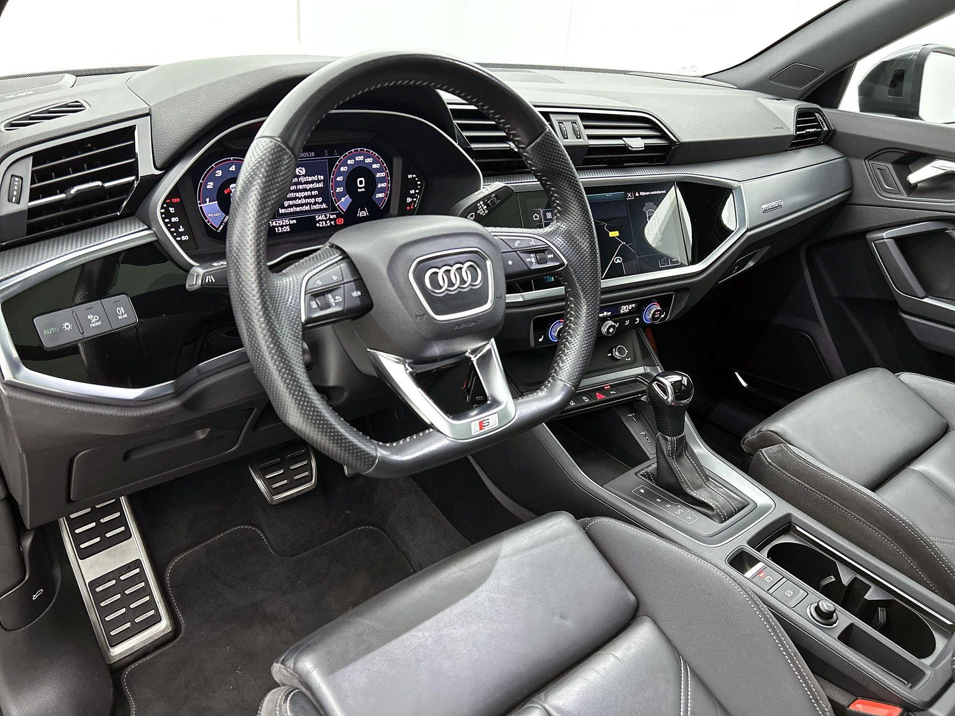 Audi Q3 40 TFSI quattro S Line 190 PK
