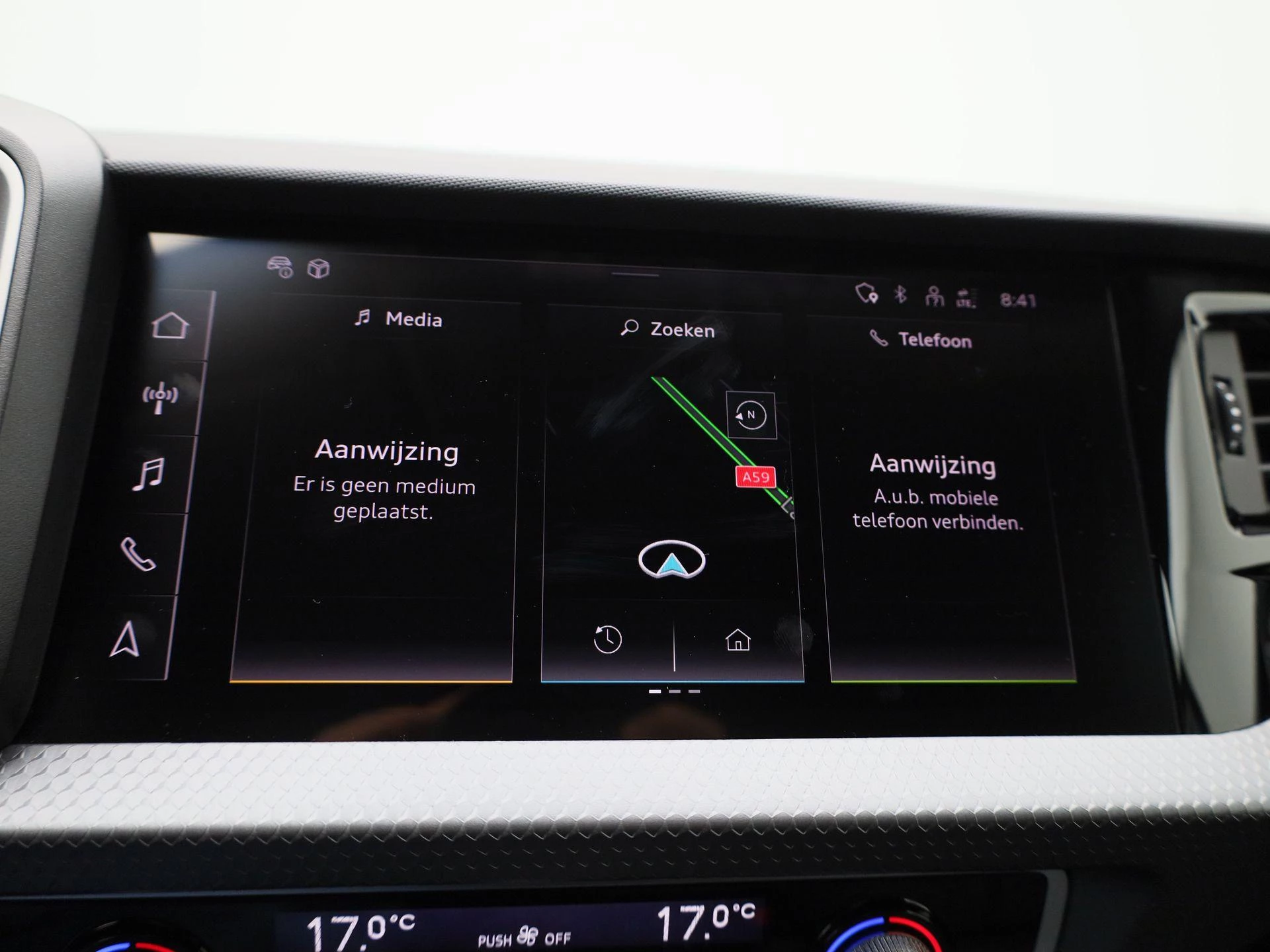 Audi A1 Sportback 30 TFSI Advanced edition