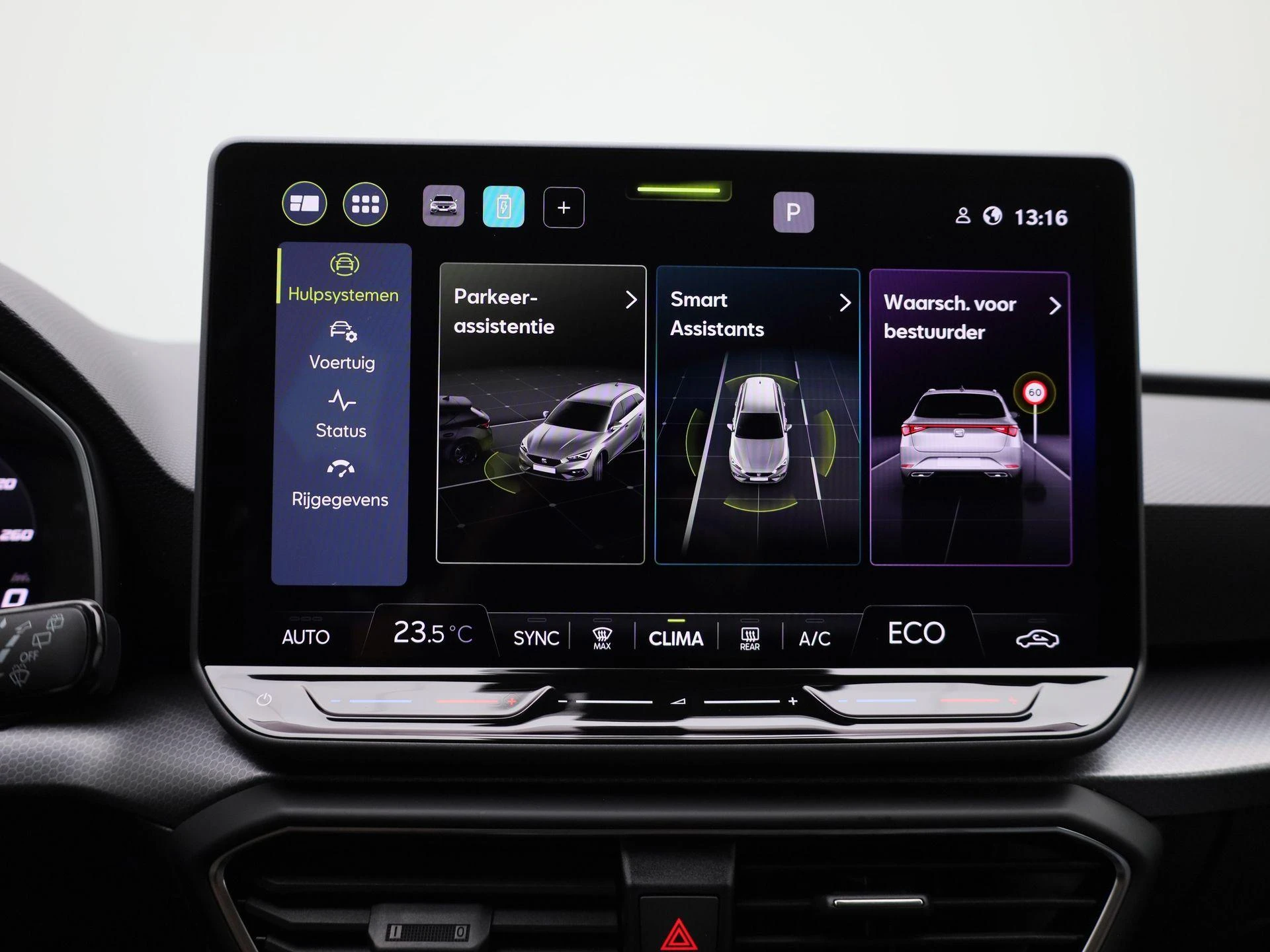 SEAT Leon Sportstourer 1.5 TSI e-Hybrid Style Business Intense