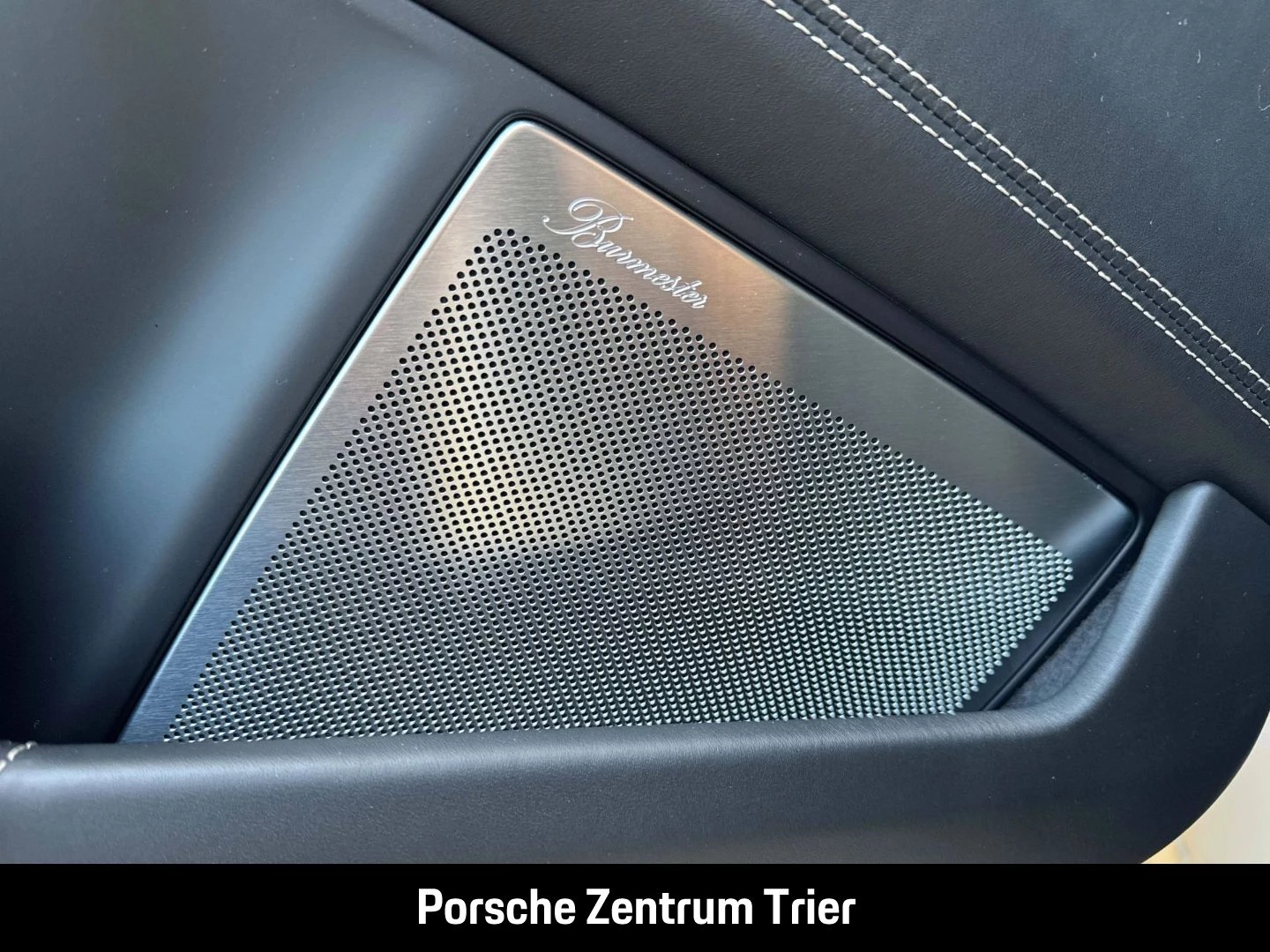 Porsche 911 992 Targa 4 GTS Burmester Clubleder LED