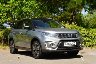 Suzuki Vitara 1.4 Boosterjet 48V Hybrid SZ5 5dr