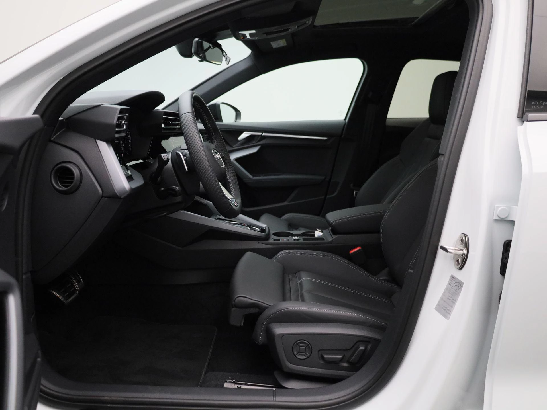 Audi A3 Sportback 45 TFSI e S edition Competition