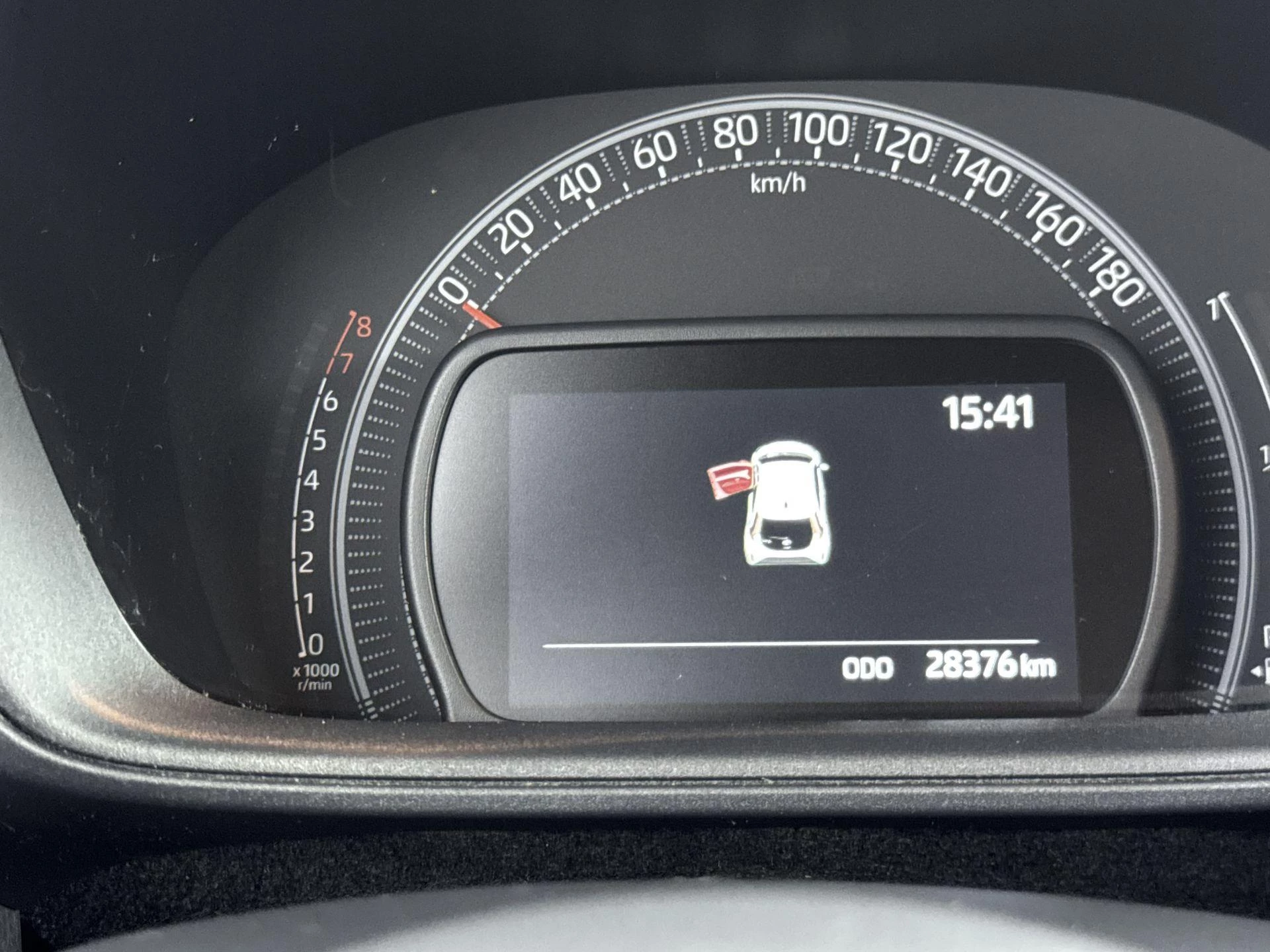 Toyota Aygo X 1.0 VVT-i S-CVT Envy 72PK