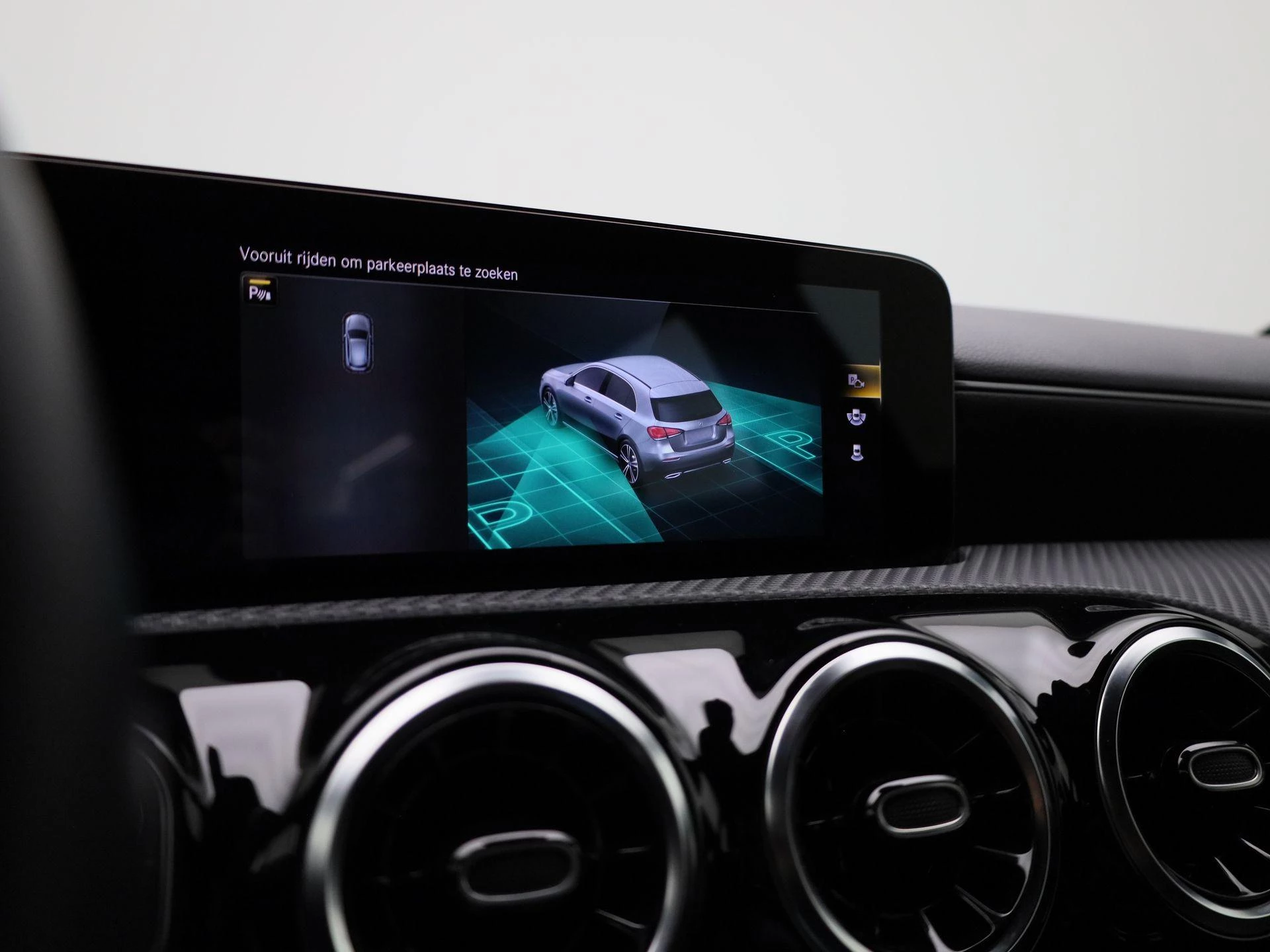 Mercedes-Benz A-Klasse 200 Advantage