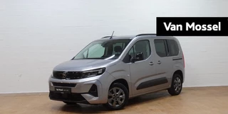 Opel Combo Life 1.2T Edition+gps+camera+park pilot achteraan
