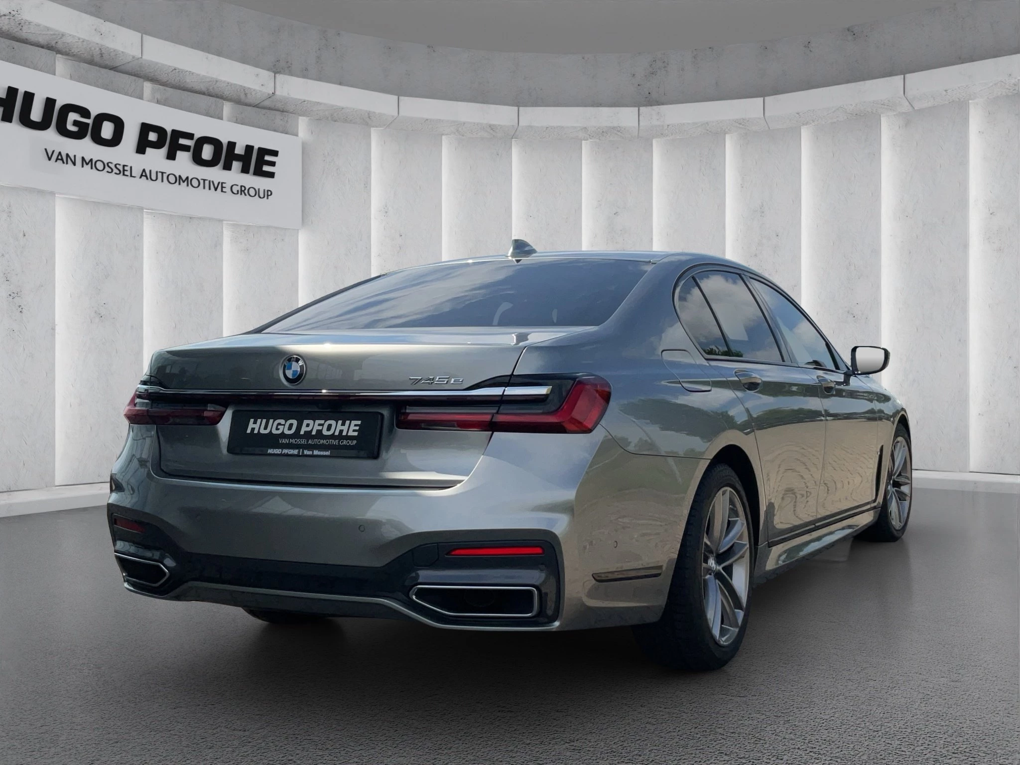 BMW 7er Reihe 745e i Performance M Sportpaket