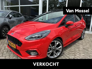 Ford Fiesta 1.0 EcoBoost Hybrid