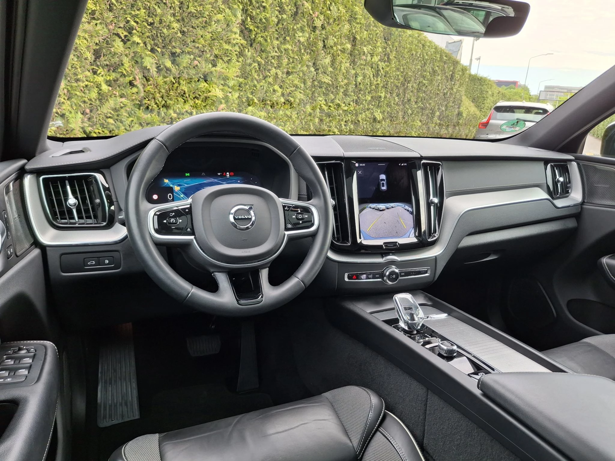Volvo XC60 T8 Plug-in hybrid AWD Ultimate Dark