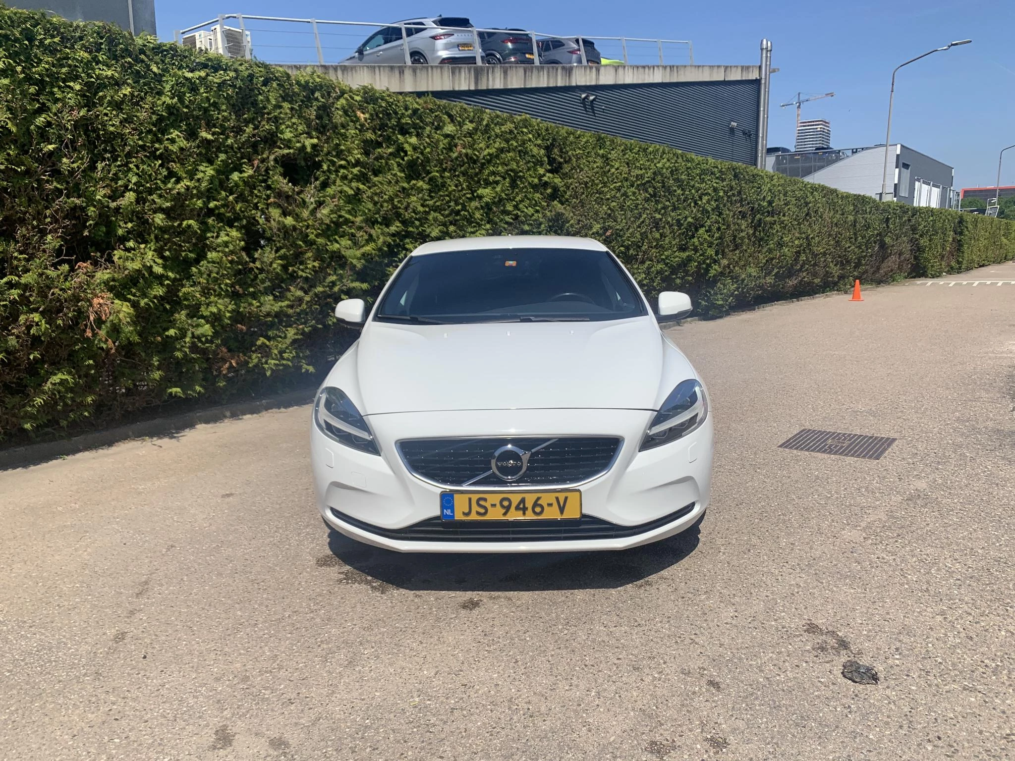 Volvo V40 T2 R-Design Apple Car Play