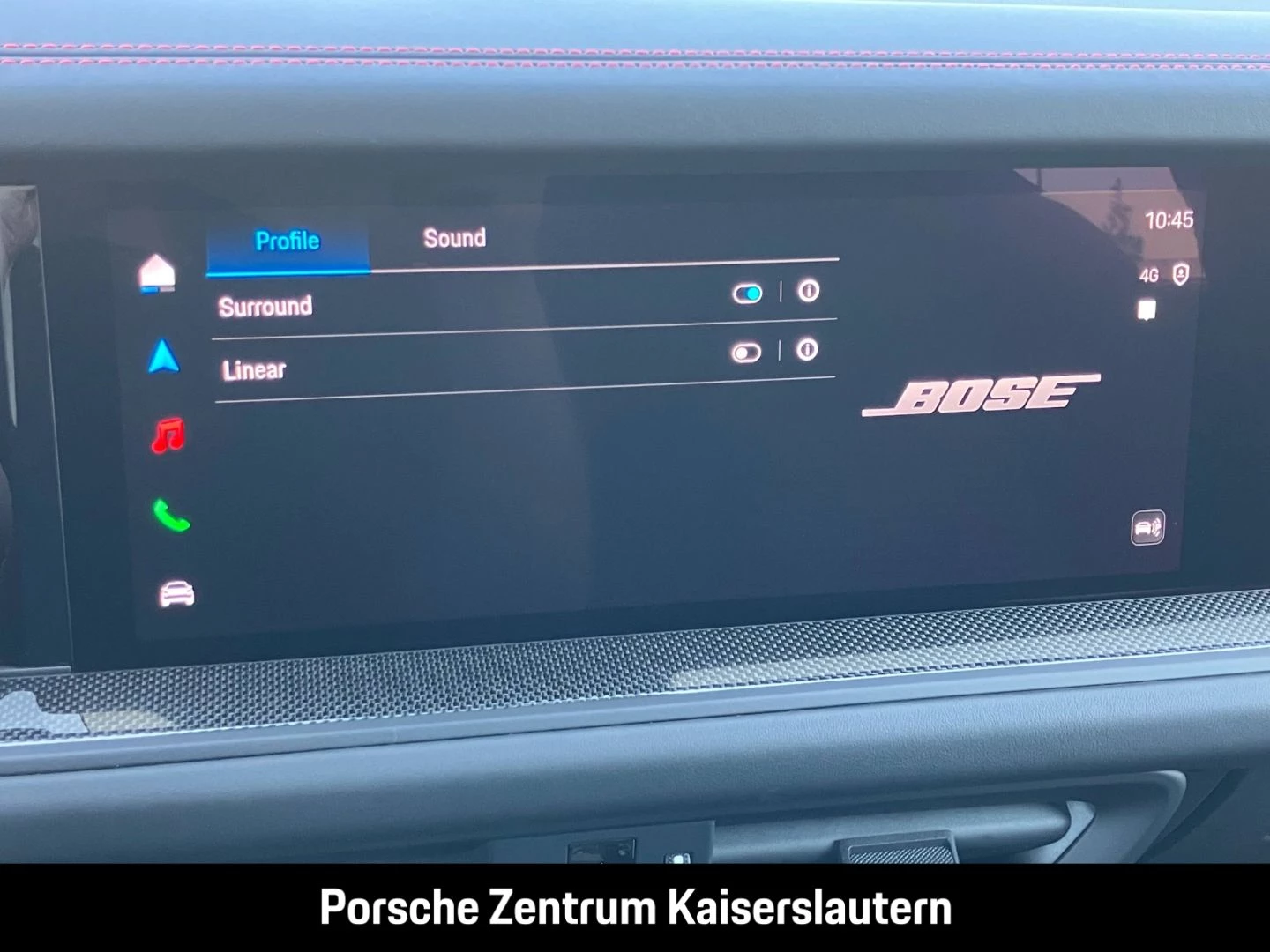 Porsche Cayenne GTS Coupe InnoDrive HA-Lenkung Head-Up gts