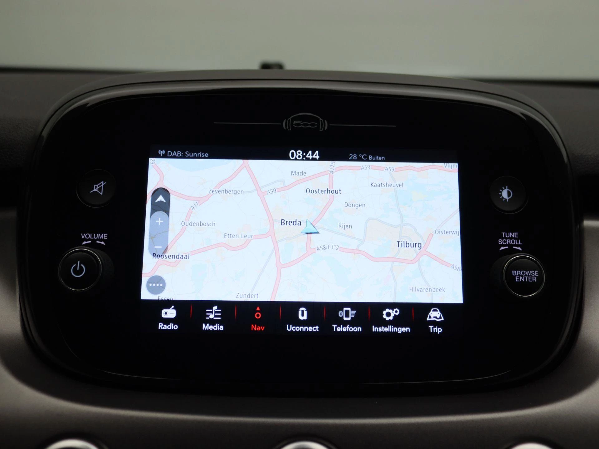 Fiat 500X
