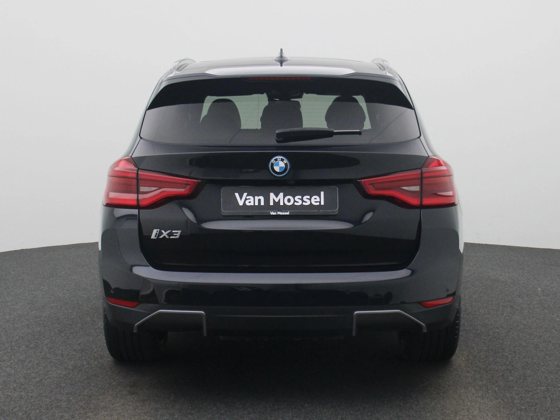 BMW iX3 Executive 80 kWh