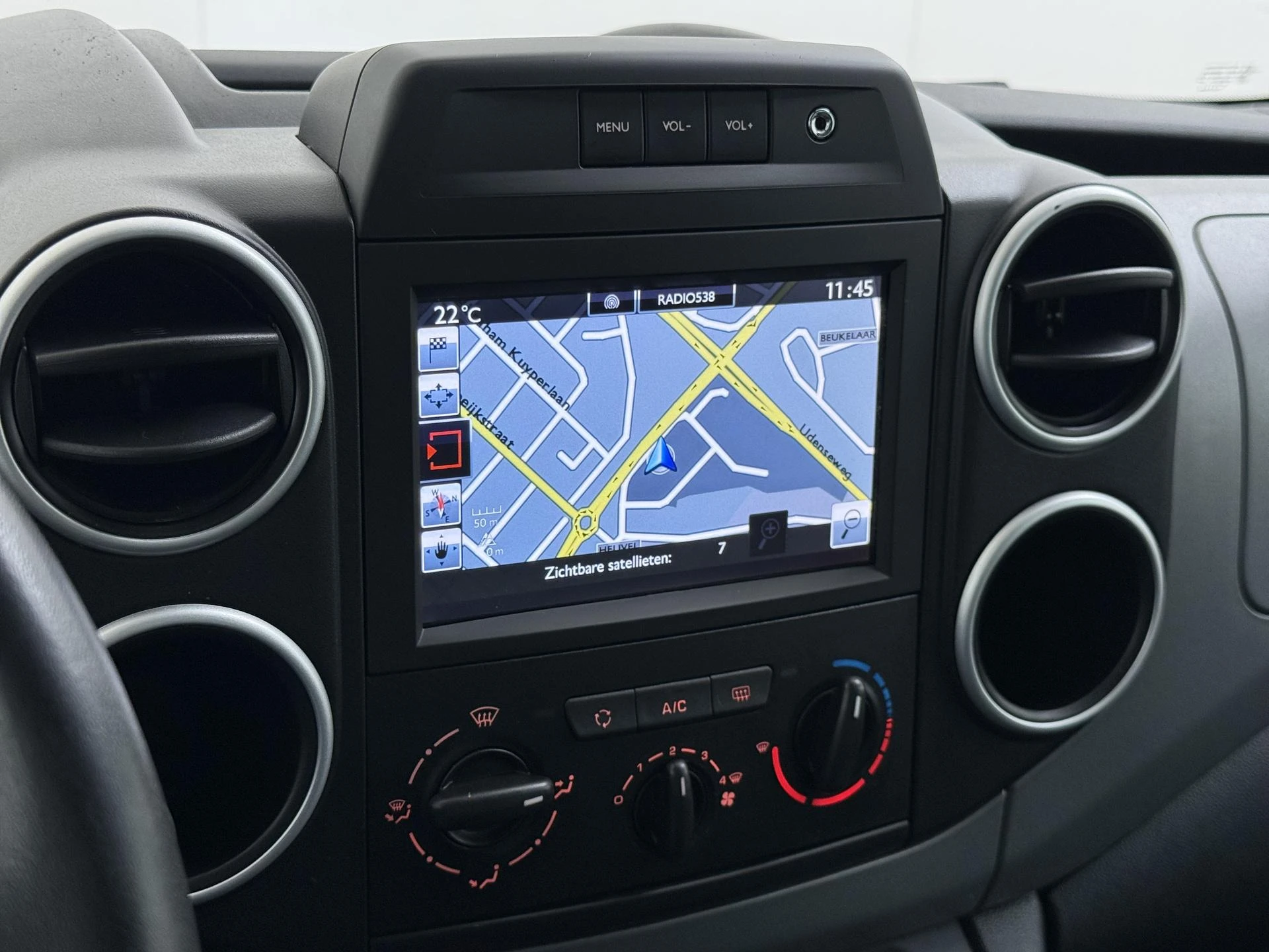 Citroën Berlingo 1.2 PureTech Feel