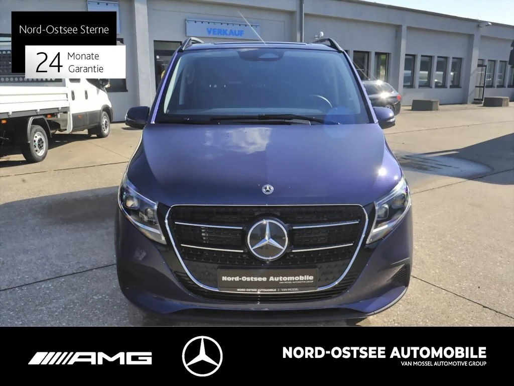 Mercedes-Benz V-Klasse 220 STYLE KOMPAKT DISTRO WINTERPAKT MBUX Style