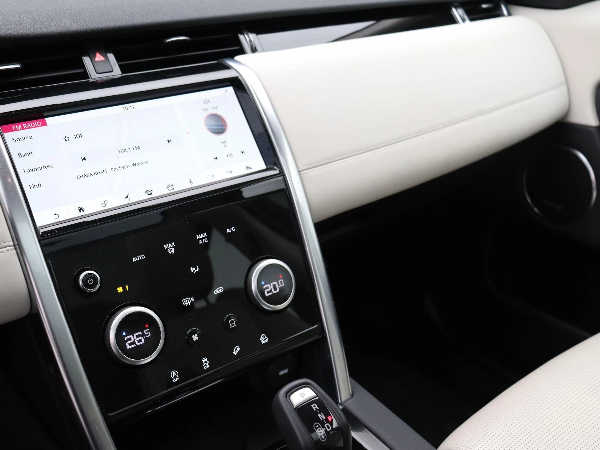 Land Rover Discovery Sport P200 S AWD